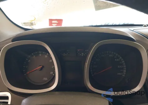 2011 Chevrolet Equinox 1Lt from USA, damaged, VIN 2CNFLEEC7B6475765